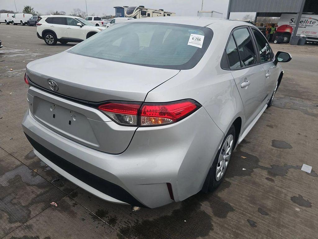 used 2020 Toyota Corolla car, priced at $10,997