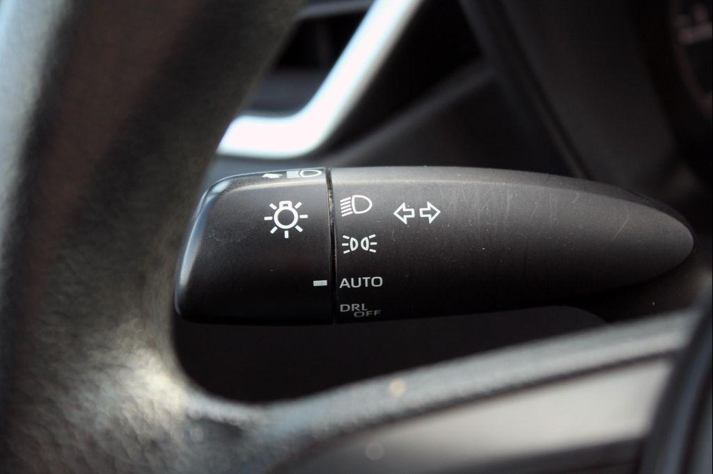 used 2023 Toyota Corolla car, priced at $16,997