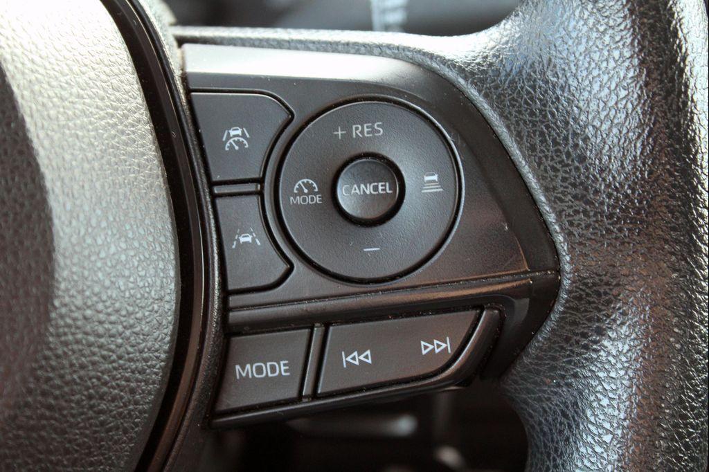 used 2023 Toyota Corolla car, priced at $16,997