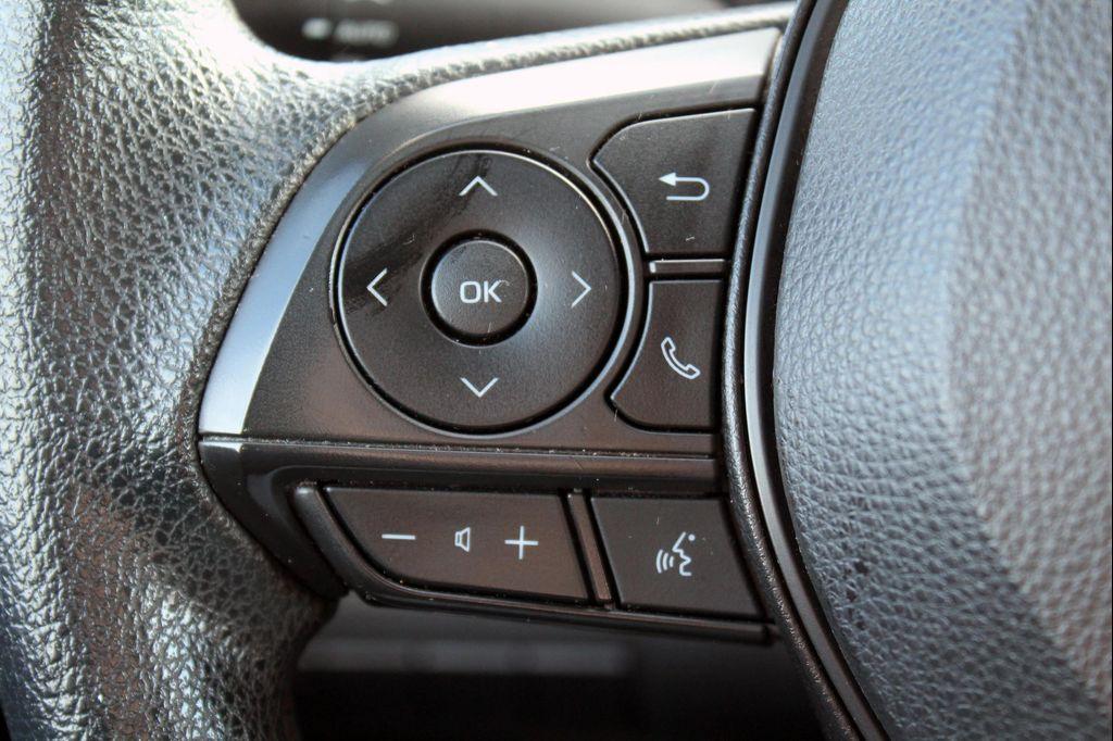 used 2023 Toyota Corolla car, priced at $16,997