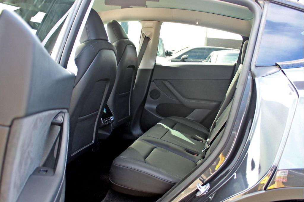 used 2024 Tesla Model Y car, priced at $32,997