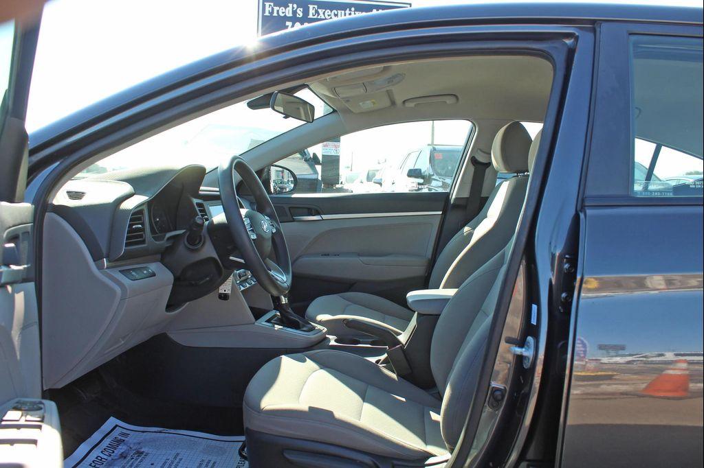 used 2020 Hyundai Elantra car, priced at $10,997