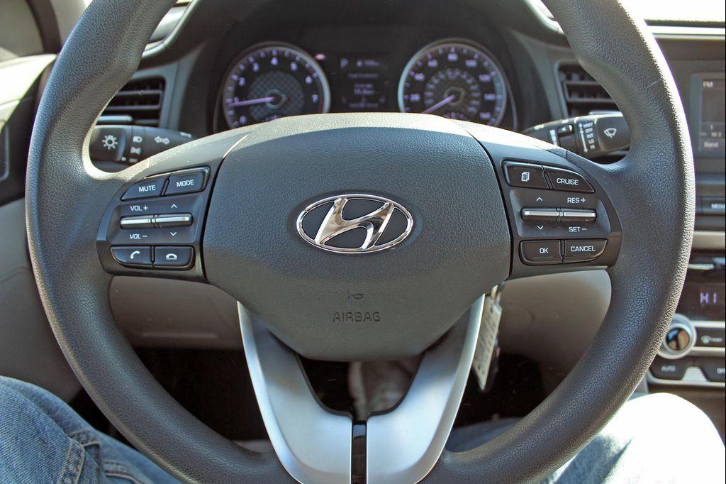 used 2020 Hyundai Elantra car, priced at $10,997
