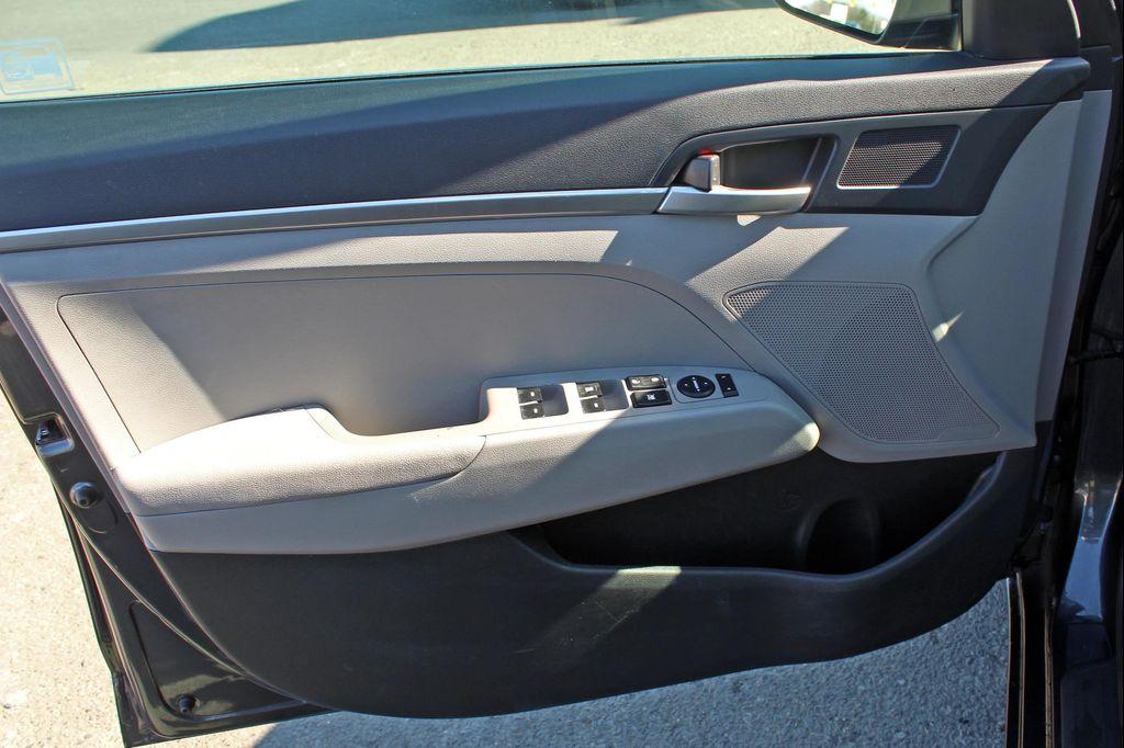 used 2020 Hyundai Elantra car, priced at $10,997