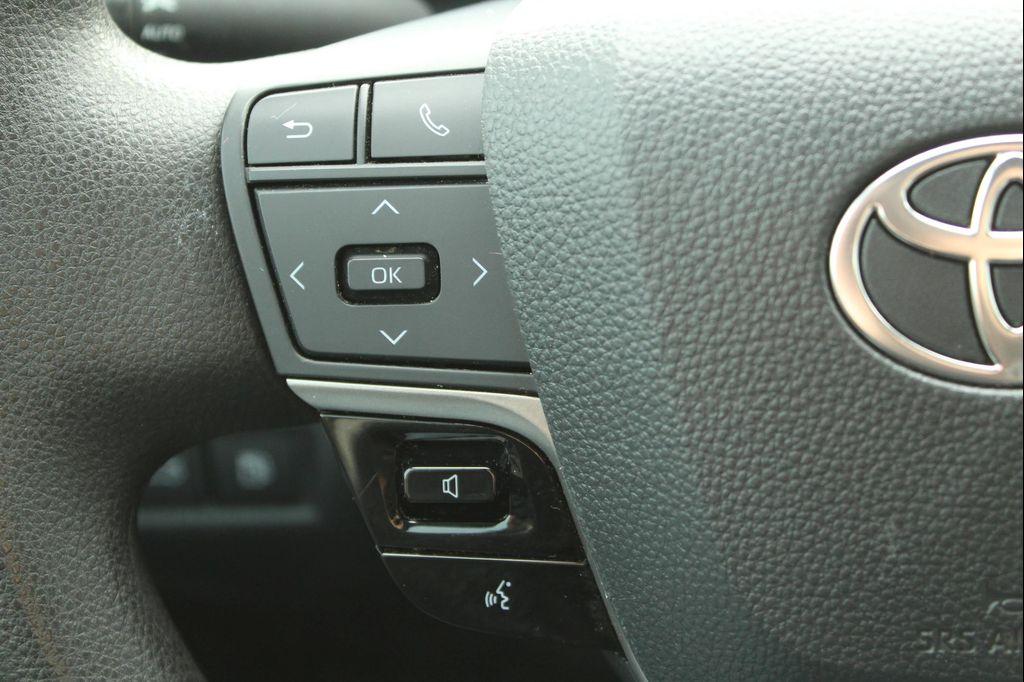 used 2025 Toyota Camry car, priced at $24,997