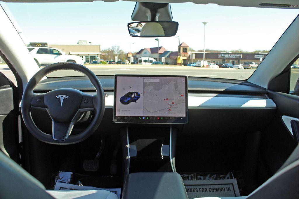 used 2020 Tesla Model Y car, priced at $22,997