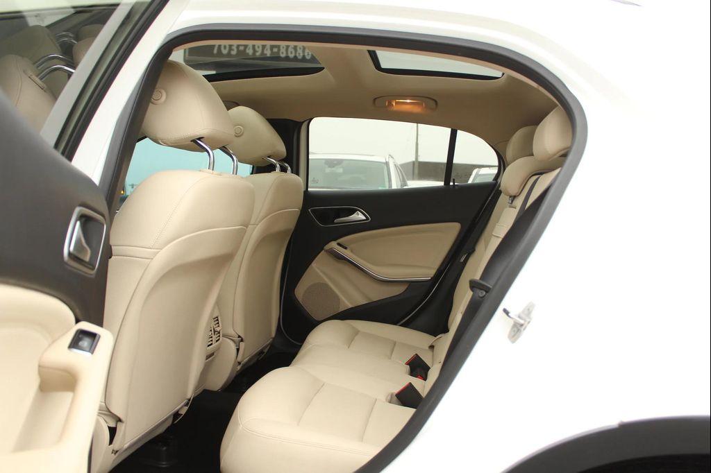 used 2019 Mercedes-Benz GLA 250 car, priced at $16,997