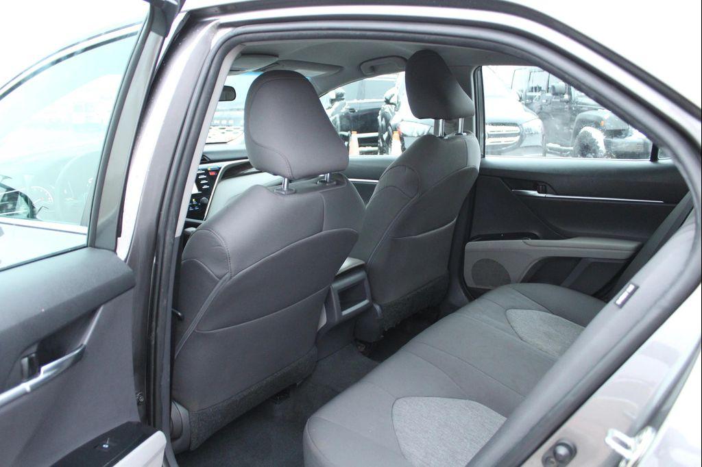 used 2018 Toyota Camry car, priced at $16,997