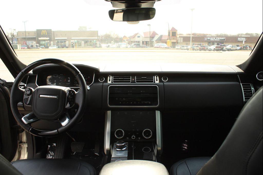 used 2019 Land Rover Range Rover car, priced at $31,997