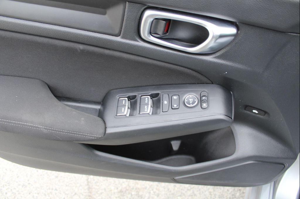 used 2025 Honda Civic car, priced at $23,997
