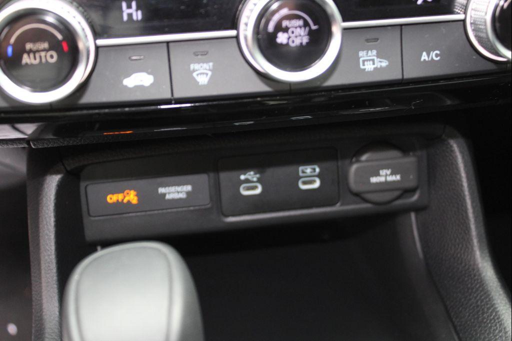 used 2025 Honda Civic car, priced at $23,997