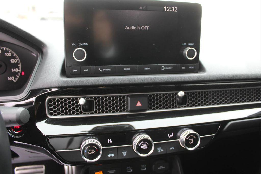 used 2025 Honda Civic car, priced at $23,997