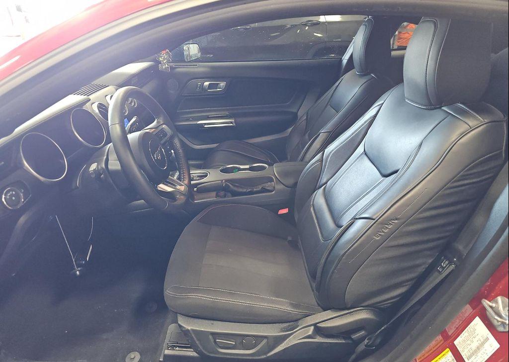 used 2023 Ford Mustang car, priced at $24,997