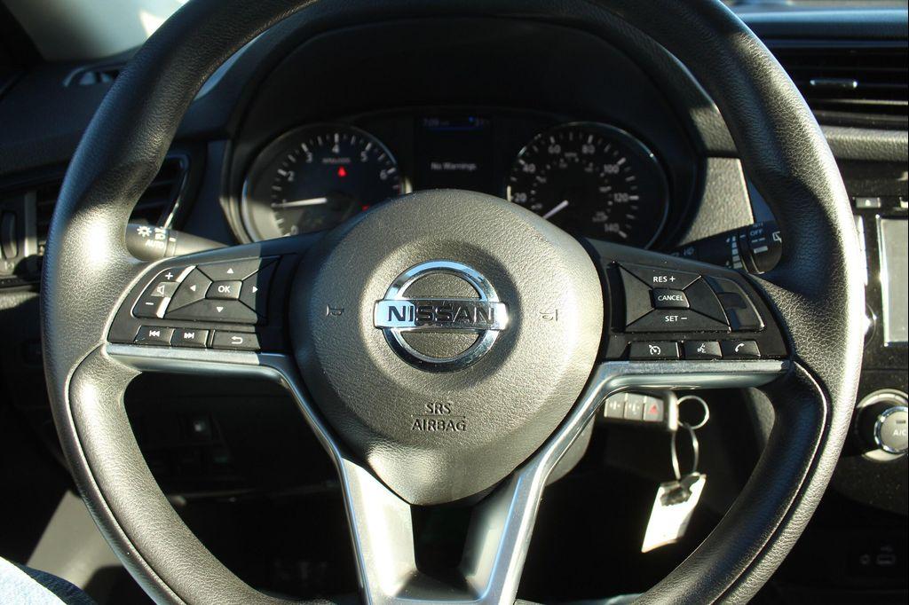 used 2019 Nissan Rogue car, priced at $12,900