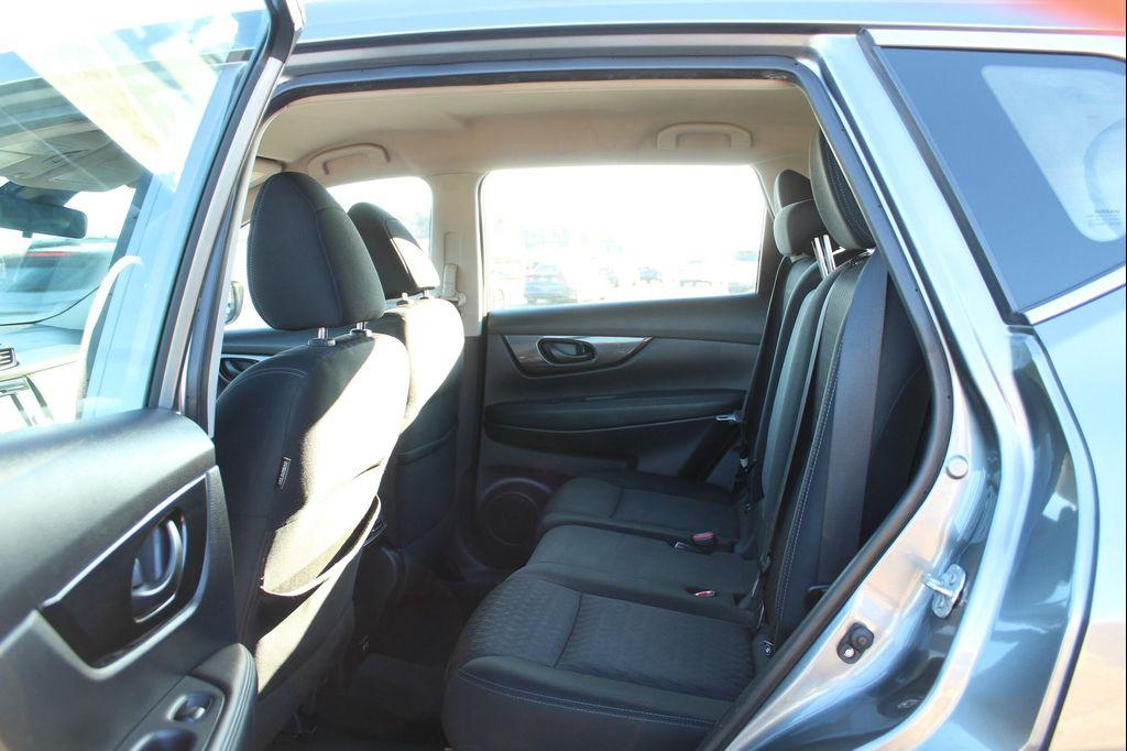 used 2019 Nissan Rogue car, priced at $12,900