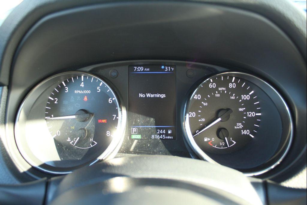 used 2019 Nissan Rogue car, priced at $12,900