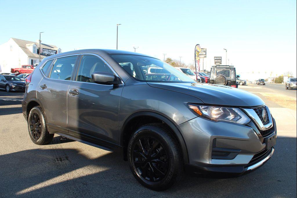 used 2019 Nissan Rogue car, priced at $12,900