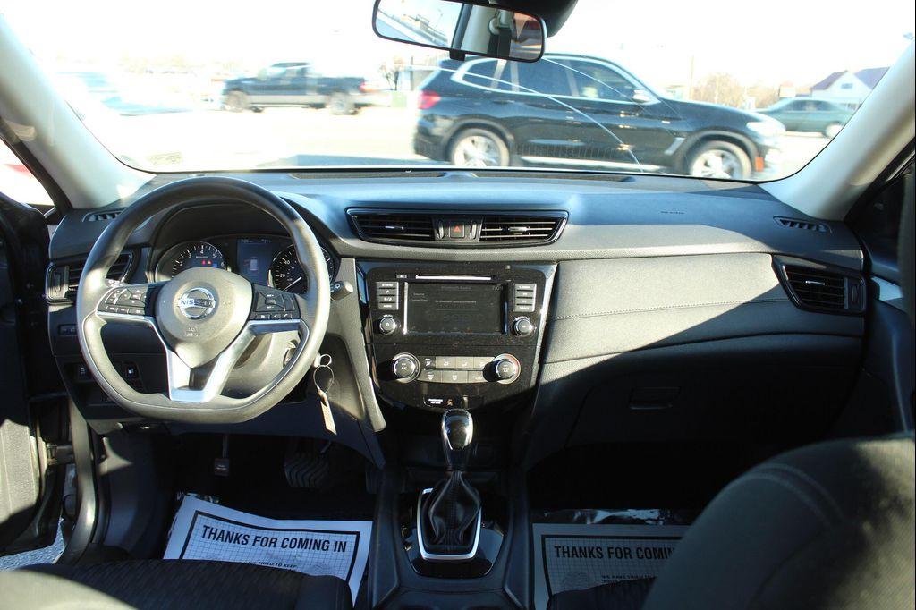 used 2019 Nissan Rogue car, priced at $12,900