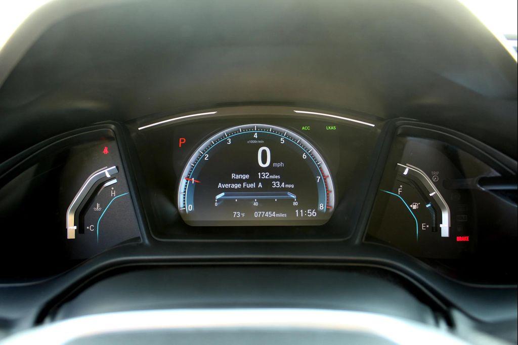 used 2020 Honda Civic car, priced at $17,997