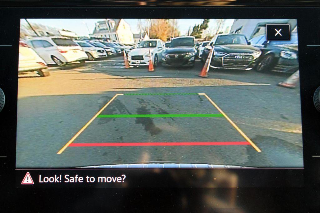 used 2021 Volkswagen Atlas car, priced at $23,997