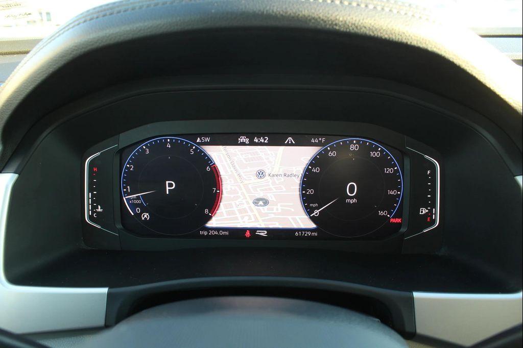 used 2021 Volkswagen Atlas car, priced at $23,997