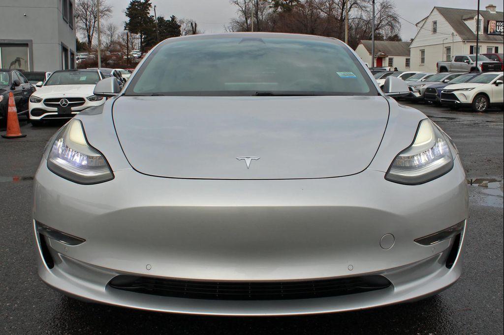 used 2018 Tesla Model 3 car, priced at $14,997