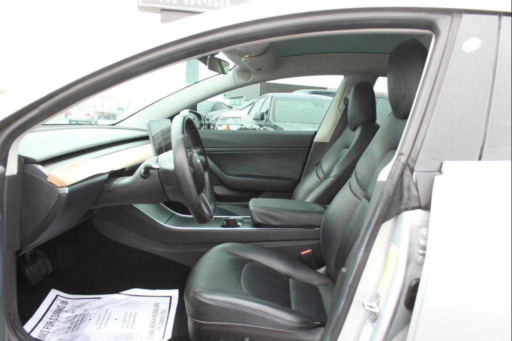 used 2018 Tesla Model 3 car, priced at $14,997