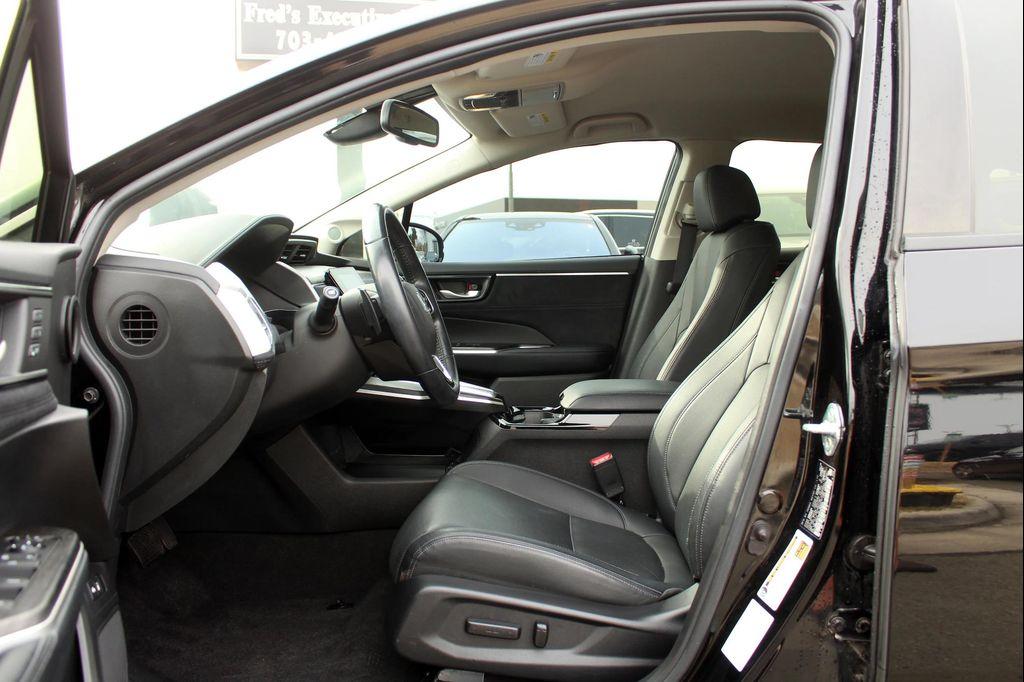 used 2018 Honda Clarity Plug-In Hybrid car, priced at $18,500