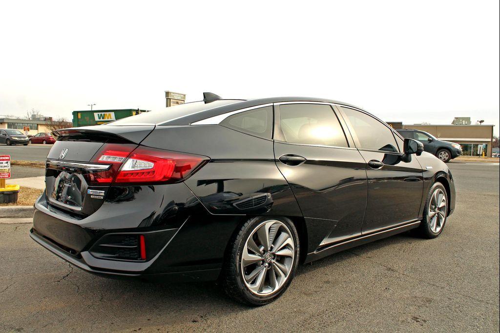 used 2018 Honda Clarity Plug-In Hybrid car, priced at $18,500