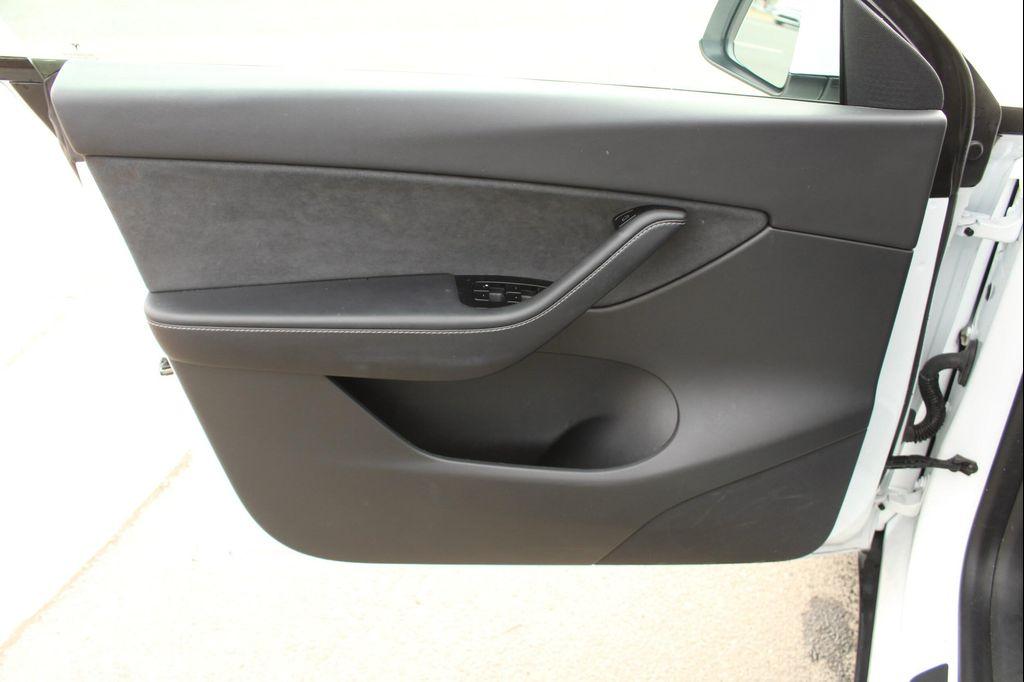 used 2021 Tesla Model Y car, priced at $25,999