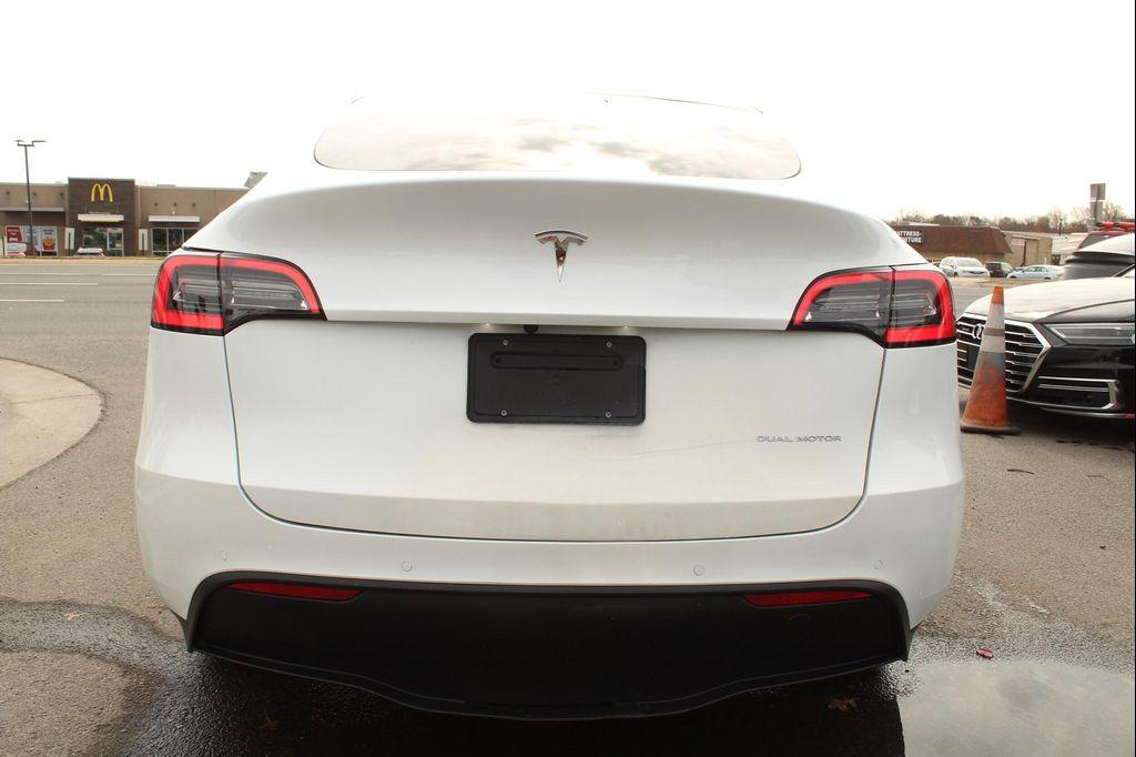 used 2021 Tesla Model Y car, priced at $25,999