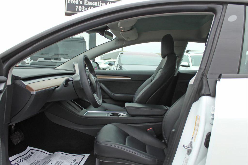 used 2023 Tesla Model 3 car, priced at $26,997