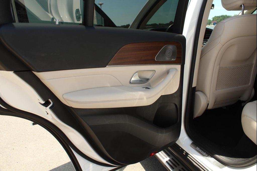 used 2021 Mercedes-Benz GLE 350 car, priced at $31,595