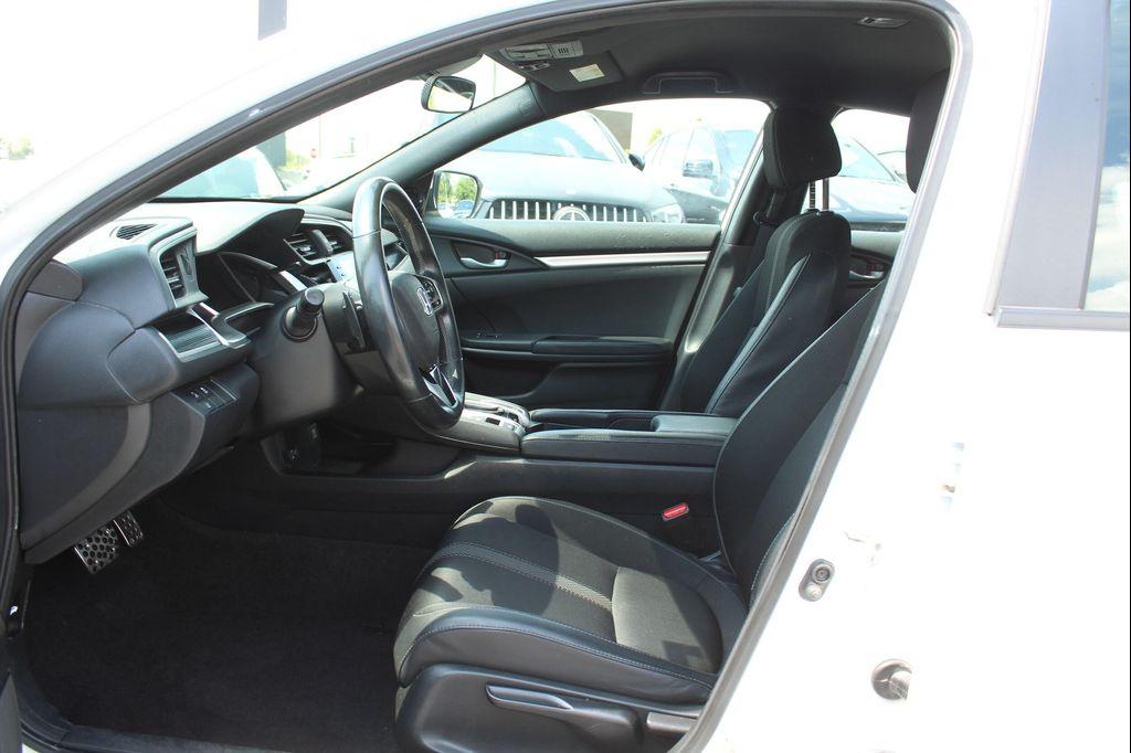 used 2020 Honda Civic car, priced at $19,600