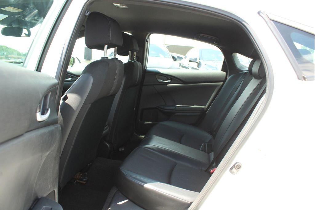 used 2020 Honda Civic car, priced at $19,600