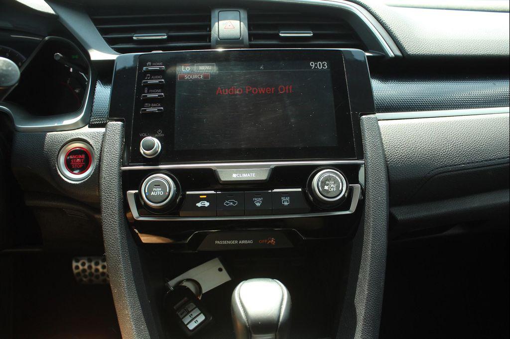 used 2020 Honda Civic car, priced at $19,600