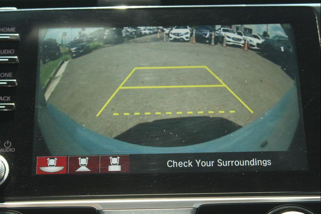 used 2020 Honda Civic car, priced at $19,600