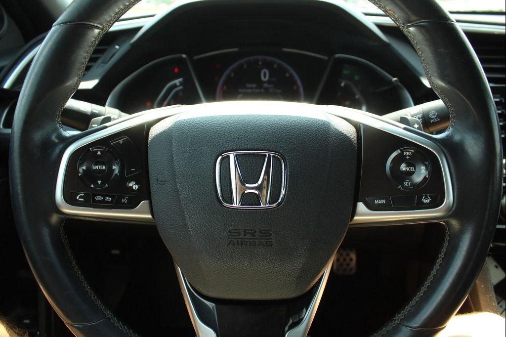 used 2020 Honda Civic car, priced at $19,600