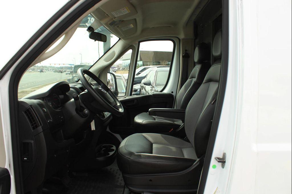 used 2021 Ram ProMaster 2500 car, priced at $27,997