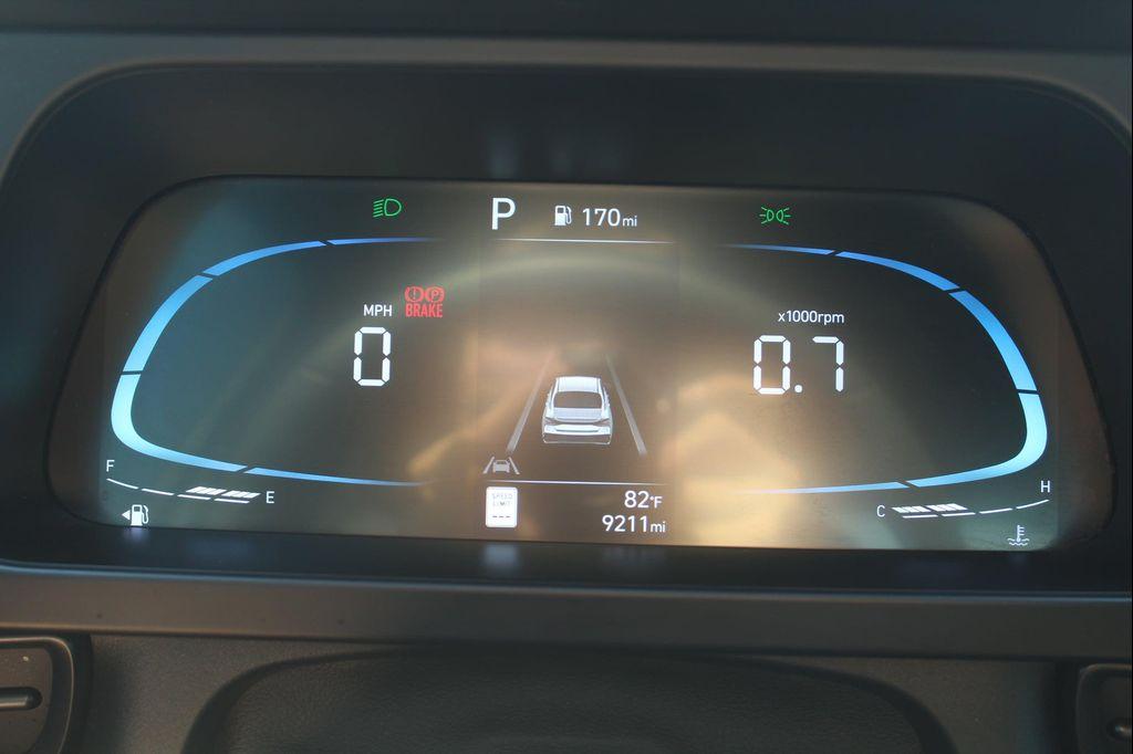 used 2025 Hyundai Elantra car, priced at $20,997