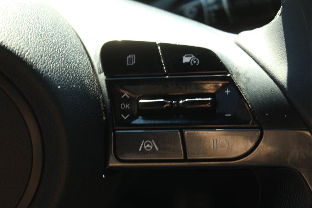 used 2025 Hyundai Elantra car, priced at $20,997