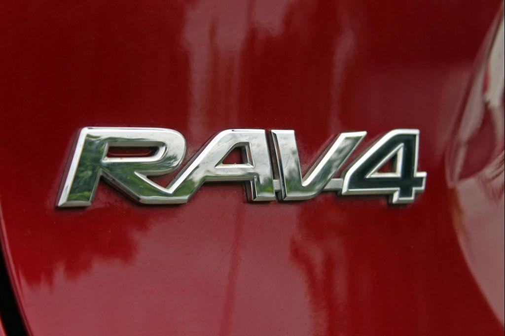 used 2022 Toyota RAV4 car, priced at $19,997