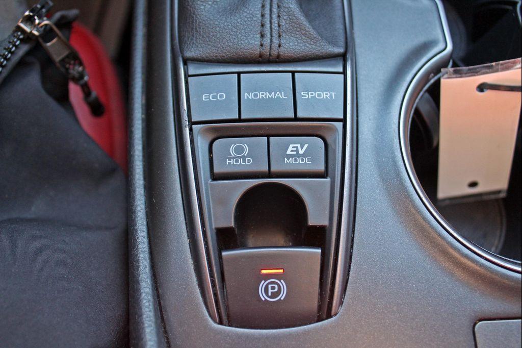 used 2023 Toyota Camry Hybrid car, priced at $23,997