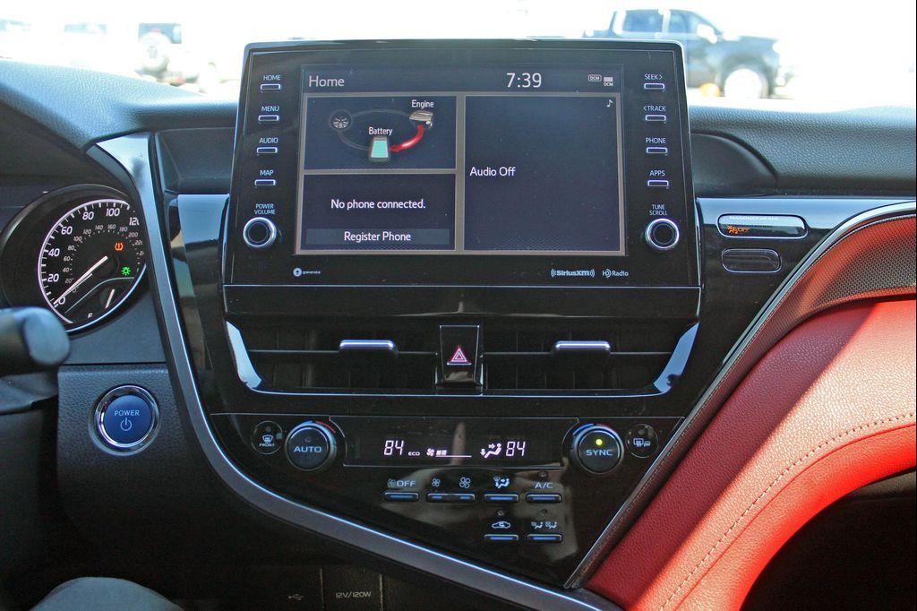 used 2023 Toyota Camry Hybrid car, priced at $23,997