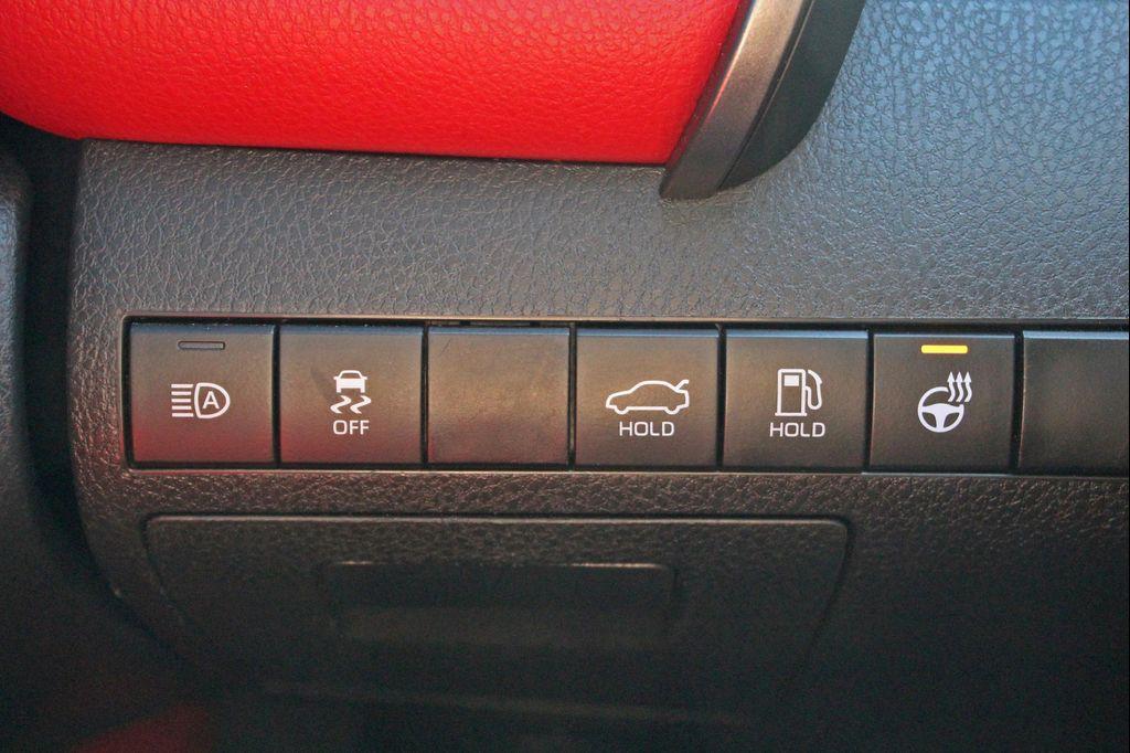 used 2023 Toyota Camry Hybrid car, priced at $23,997