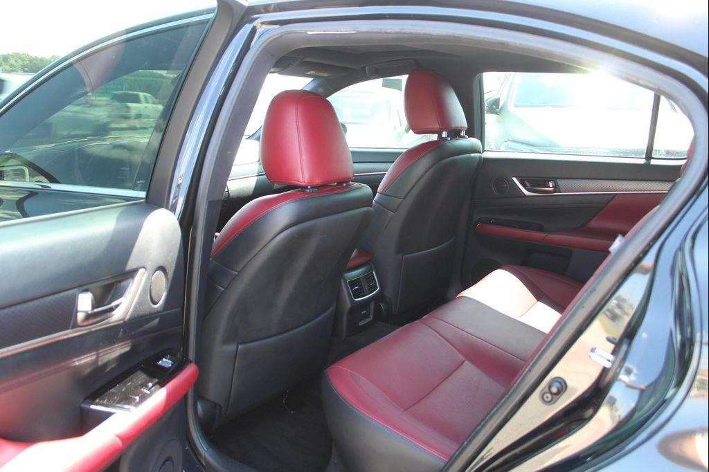 used 2020 Lexus GS 350 car, priced at $29,500