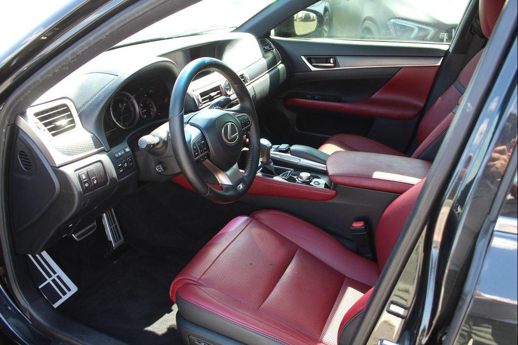 used 2020 Lexus GS 350 car, priced at $29,500