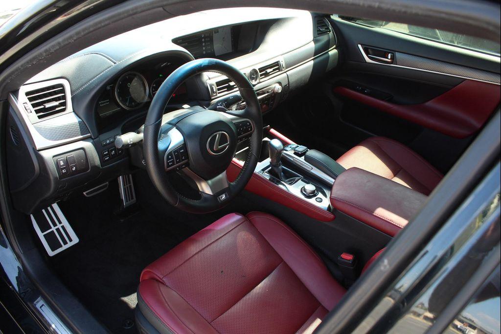 used 2020 Lexus GS 350 car, priced at $29,500