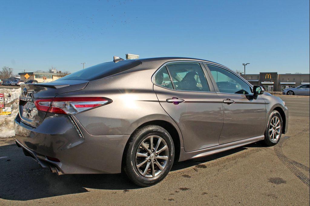 used 2020 Toyota Camry car, priced at $17,997