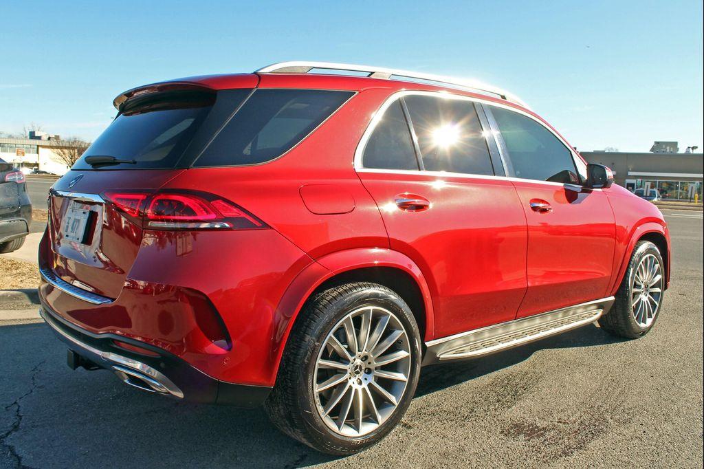 used 2020 Mercedes-Benz GLE 350 car, priced at $29,997